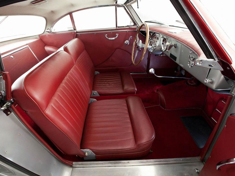  Fiat 8V Coupe Vignale 1953 года  (фото 5 из 11)
